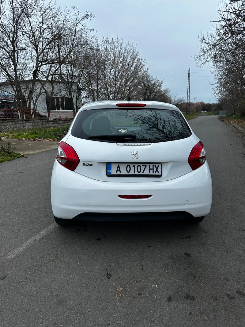 Peugeot 208, снимка 2 - Автомобили и джипове - 52893808