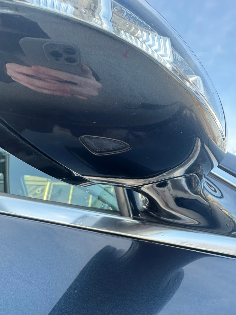 Mercedes-Benz CLS 320, снимка 5 - Автомобили и джипове - 53011046