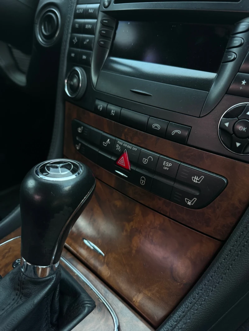 Mercedes-Benz CLS 320, снимка 8 - Автомобили и джипове - 53011046