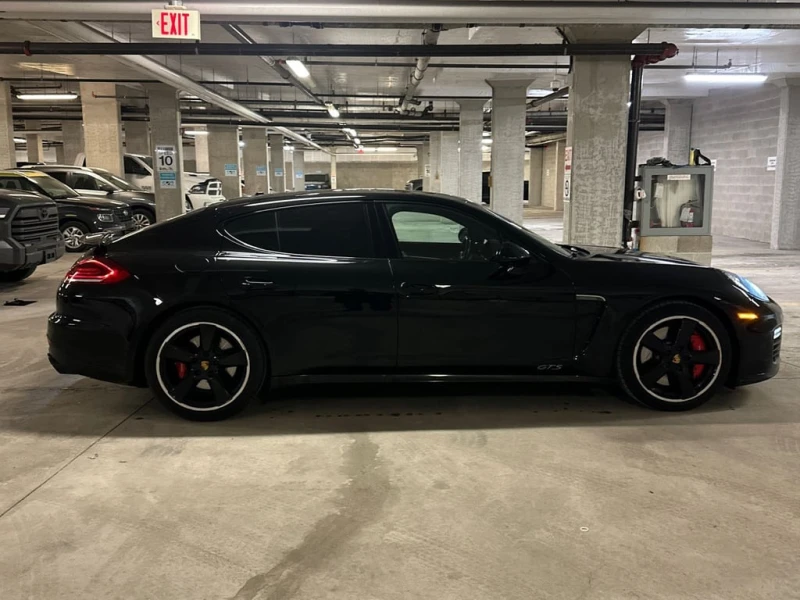 Porsche Panamera GTS  CARFAX, снимка 3 - Автомобили и джипове - 53030740