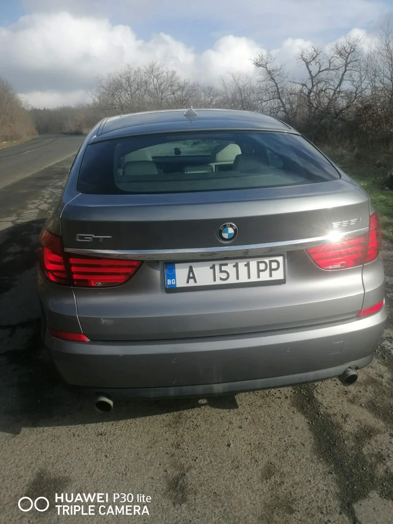 BMW 5 Gran Turismo F07  535i (306 Hp), снимка 4 - Автомобили и джипове - 53249776