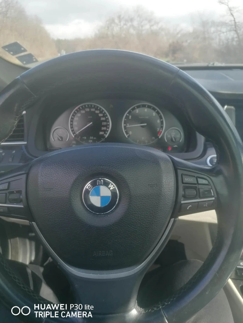 BMW 5 Gran Turismo F07  535i (306 Hp), снимка 6 - Автомобили и джипове - 53249776