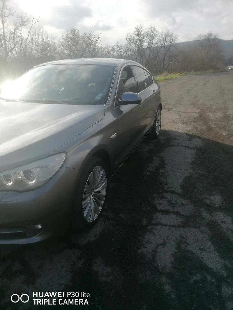 BMW 5 Gran Turismo F07  535i (306 Hp), снимка 3 - Автомобили и джипове - 53249776