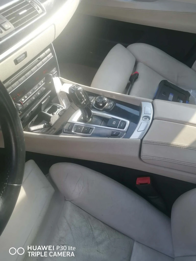 BMW 5 Gran Turismo F07  535i (306 Hp), снимка 7 - Автомобили и джипове - 53249776