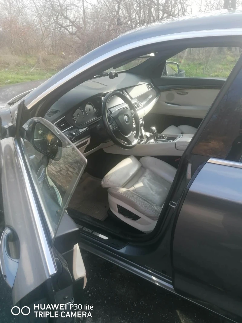 BMW 5 Gran Turismo F07  535i (306 Hp), снимка 8 - Автомобили и джипове - 53249776