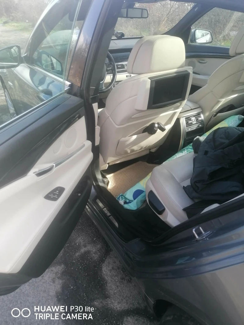 BMW 5 Gran Turismo F07  535i (306 Hp), снимка 10 - Автомобили и джипове - 53249776