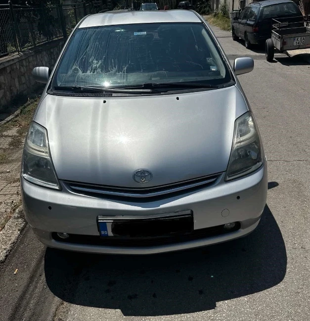 Toyota Prius, снимка 1 - Автомобили и джипове - 47580591