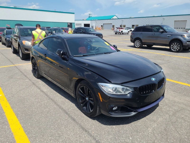 BMW 428 * XDRIVE * CARFAX * АВТОКРЕДИТ - 24200 лв. - 41283260 1