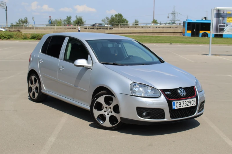 VW Golf 2.0 TDI - 8000 лв. - 38826514 1