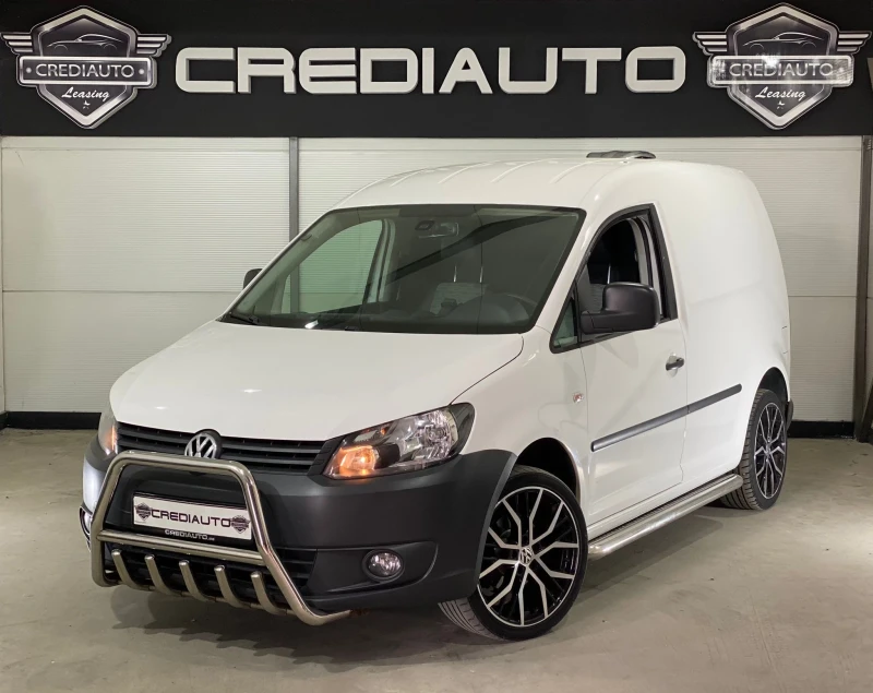 VW Caddy - 11500 лв. - 51076661 1