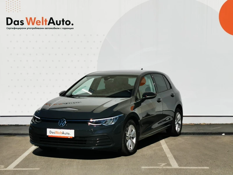 VW Golf 8 Life 2.0 TDI SCR - 35700 лв. - 19242022 1