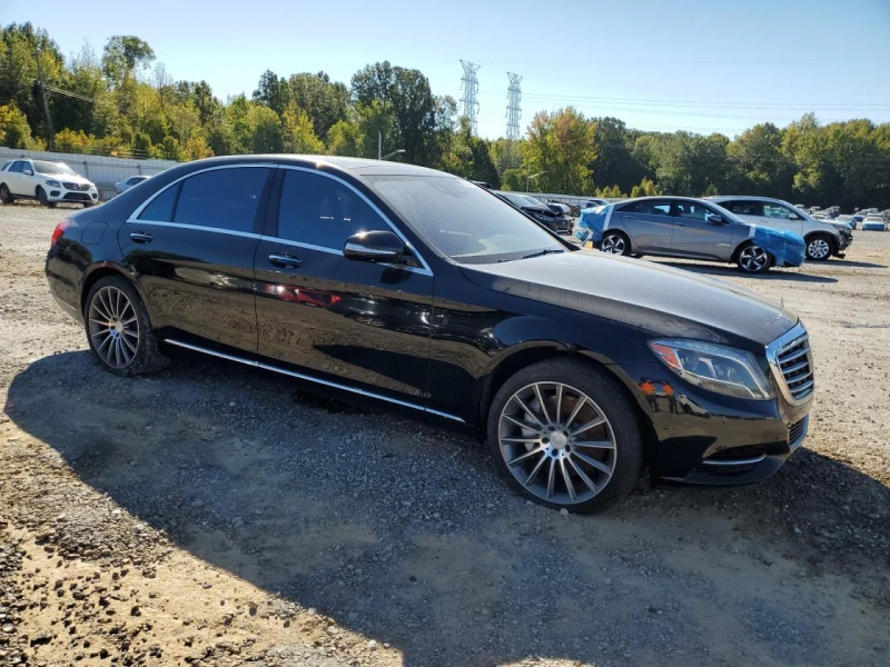 Mercedes-Benz S 550 BURMESTER| 9GTRONIC| DISTRONIC| 360 - 41000 лв. / 20962.97 € - 96208097 1