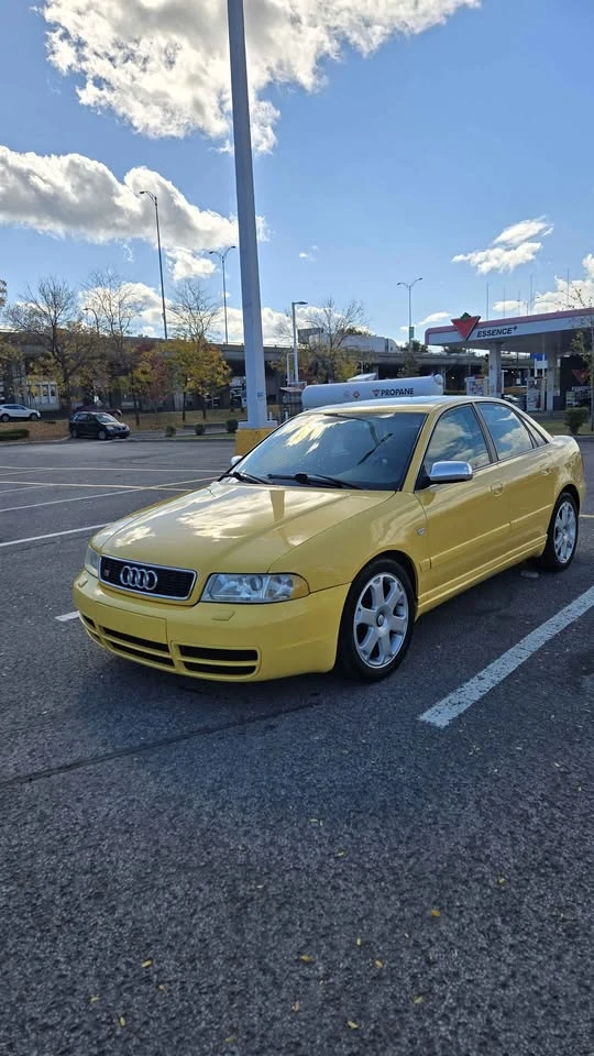 Audi S4 С РЕГИСТРАЦИЯ & АВТО КРЕДИТ