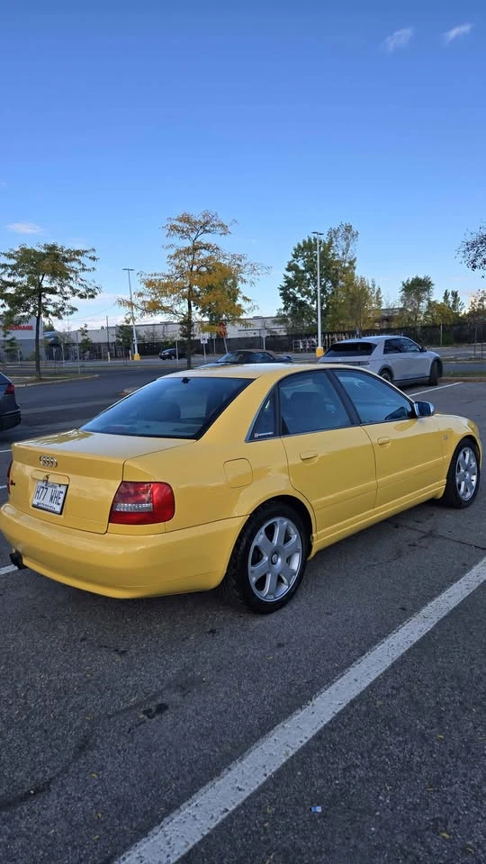 Audi S4 С РЕГИСТРАЦИЯ & АВТО КРЕДИТ - изображение 8