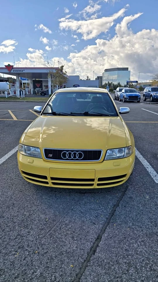 Audi S4 С РЕГИСТРАЦИЯ & АВТО КРЕДИТ - изображение 5