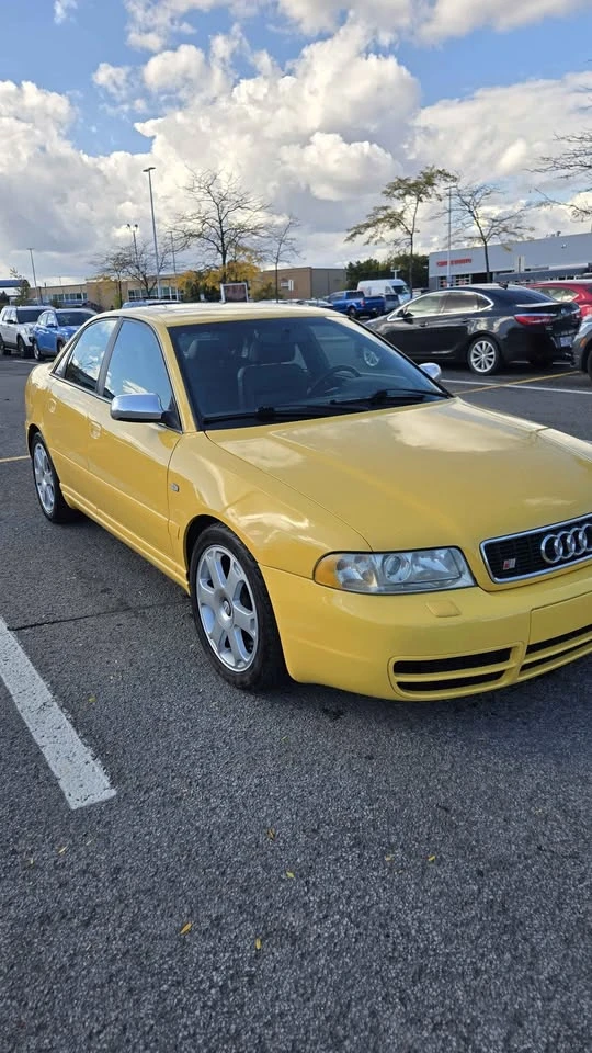 Audi S4 С РЕГИСТРАЦИЯ & АВТО КРЕДИТ - изображение 2