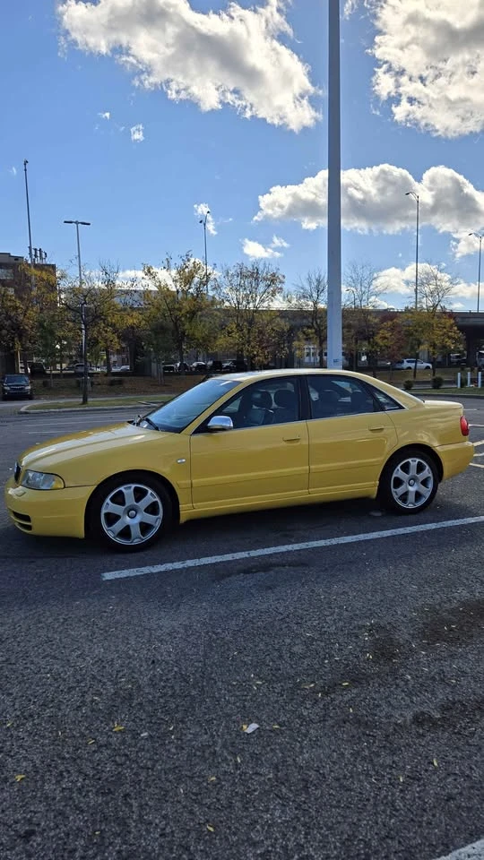 Audi S4 С РЕГИСТРАЦИЯ & АВТО КРЕДИТ - изображение 3