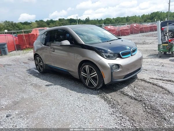 BMW i3, снимка 7 - Автомобили и джипове - 56104163