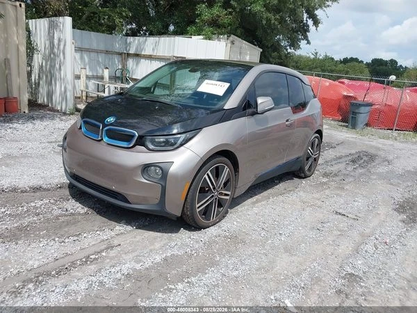 BMW i3, снимка 8 - Автомобили и джипове - 56104163