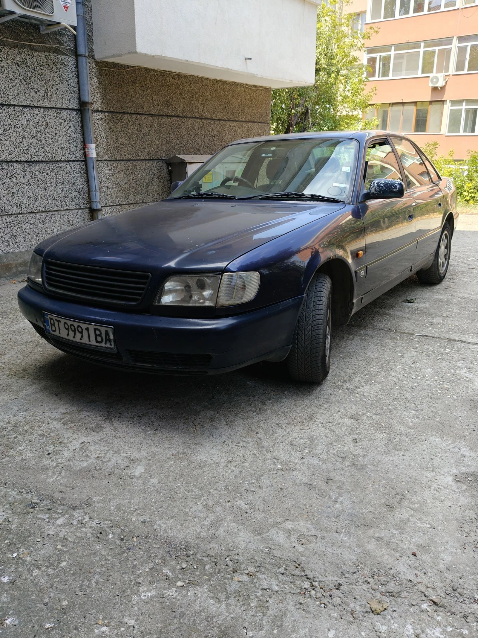 Audi A6, снимка 1