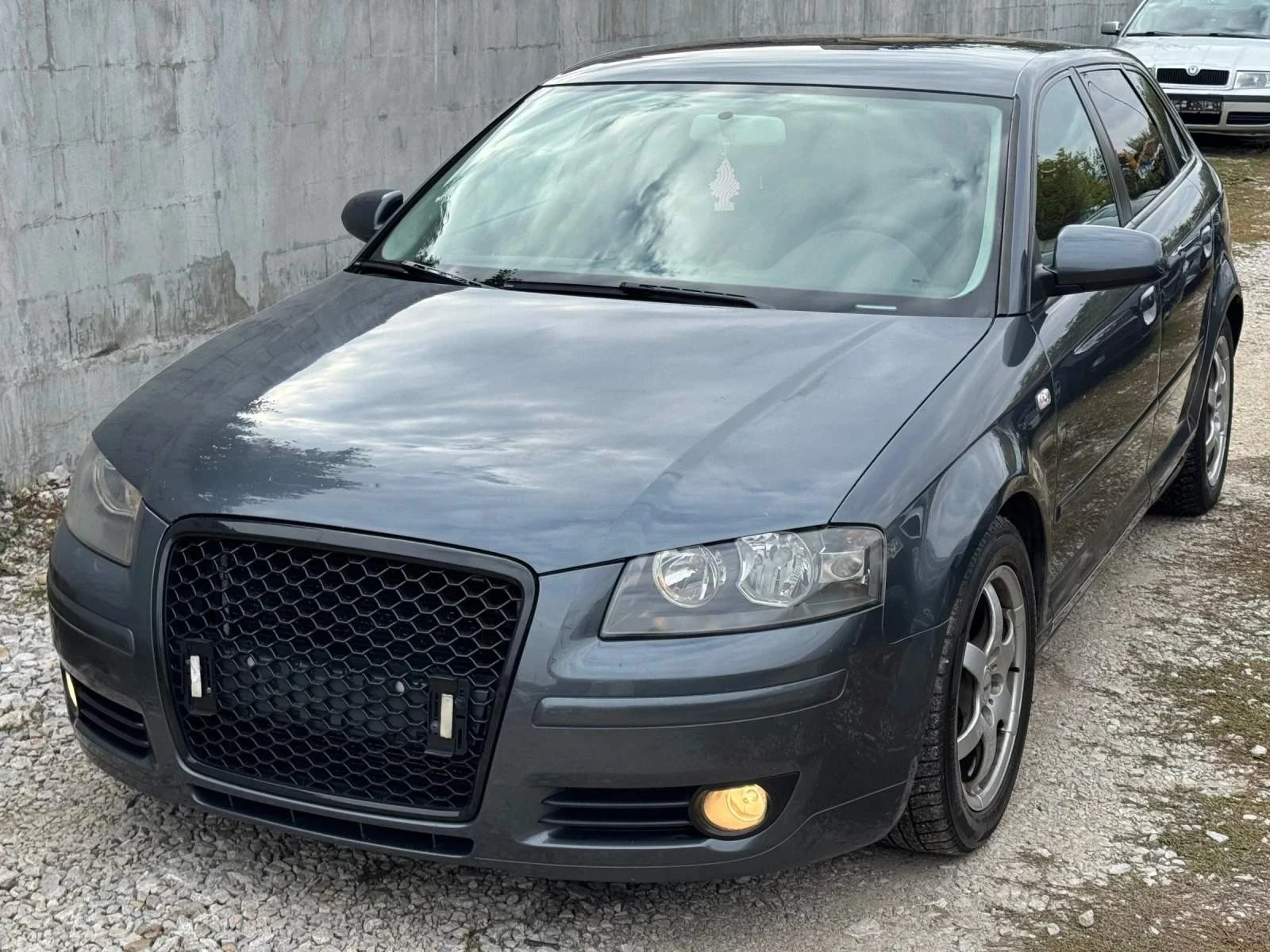 Audi A3 Sportback, снимка 1