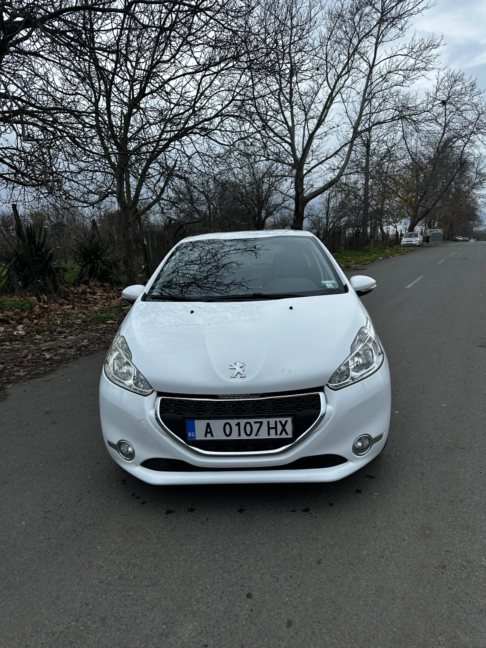 Peugeot 208, снимка 1