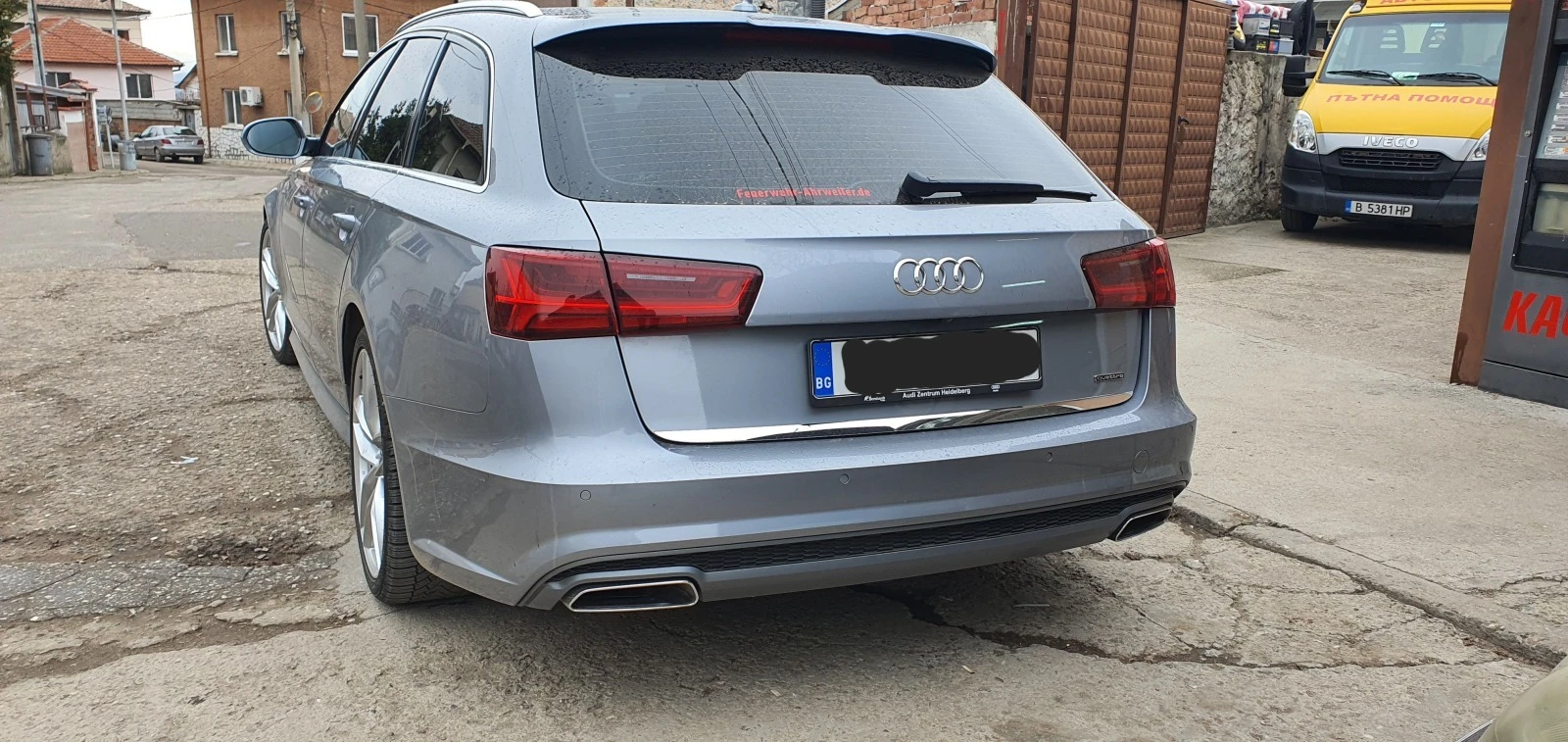 Audi A6 3.0 tdi S-line - изображение 2