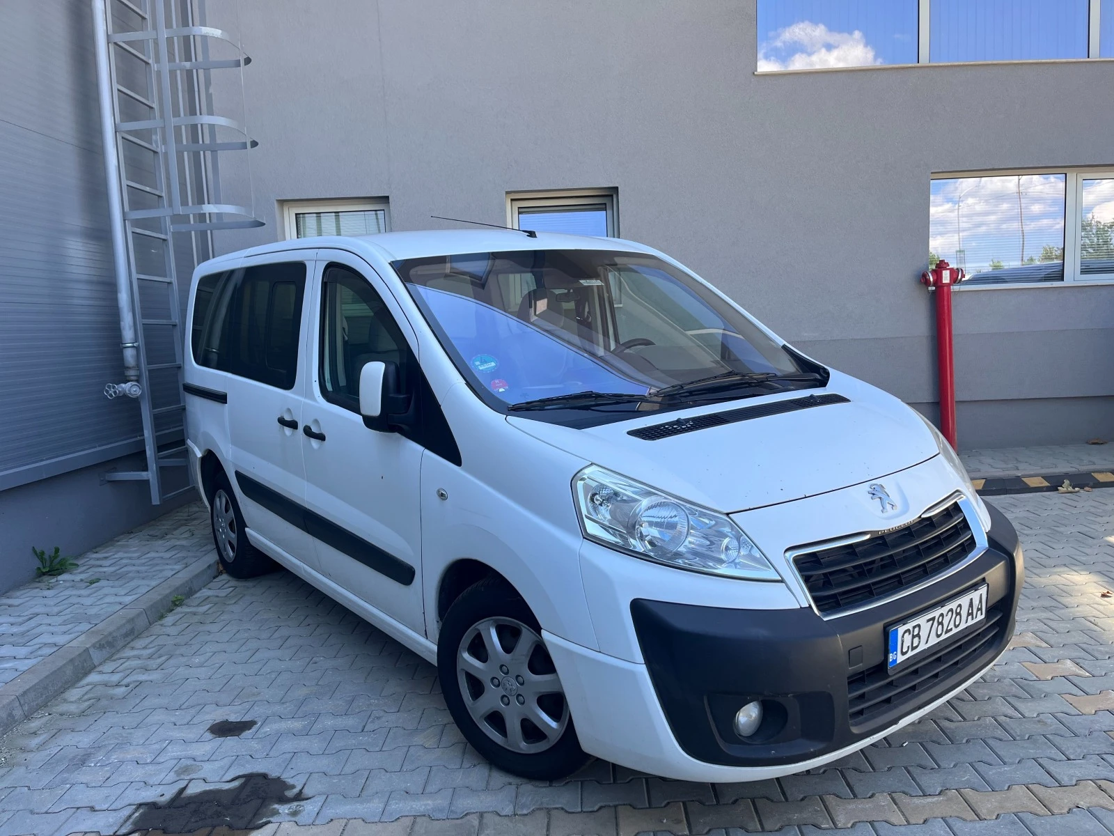 Peugeot Expert 2.0 hdi - изображение 3