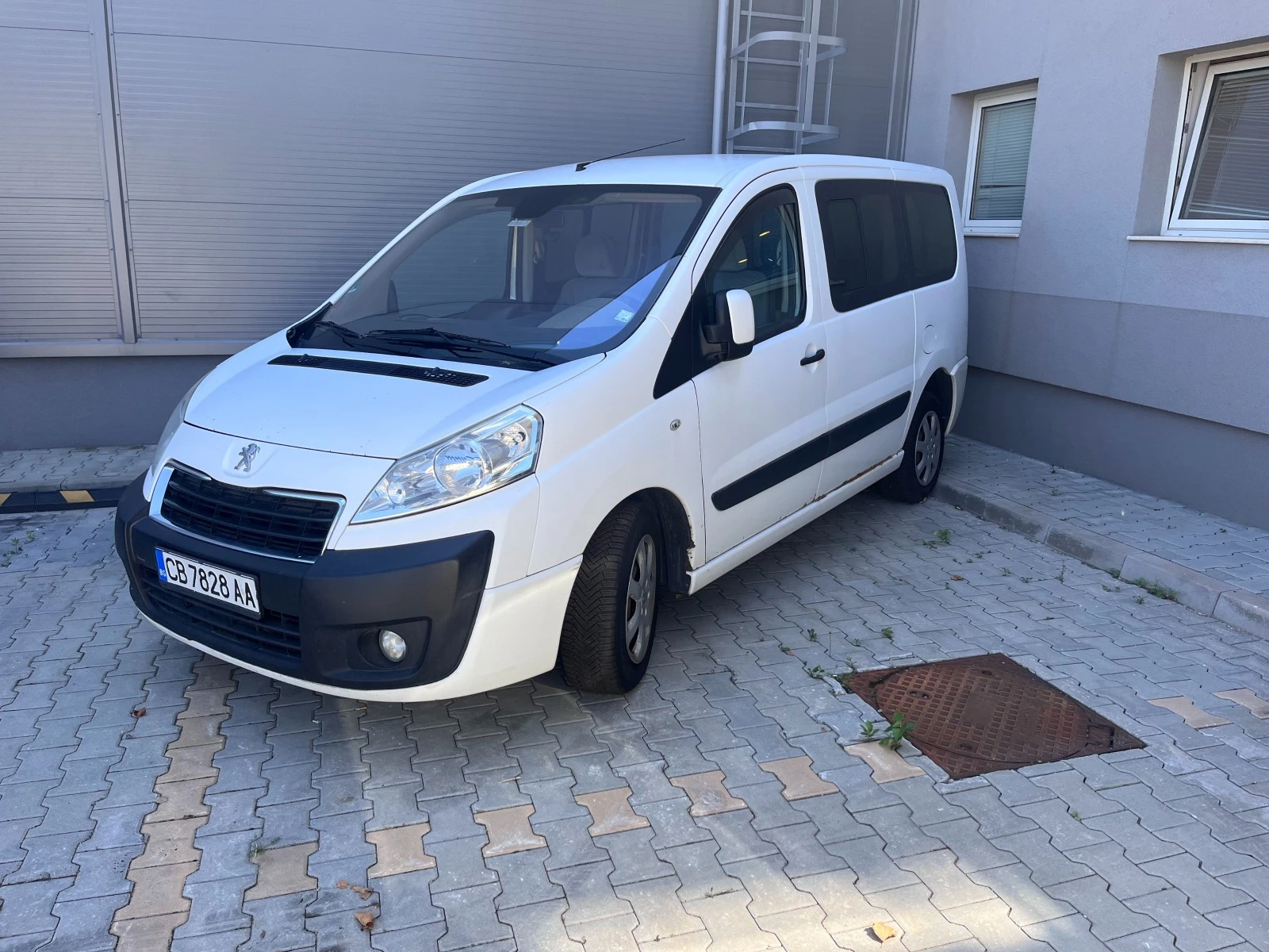 Peugeot Expert 2.0 hdi - изображение 2