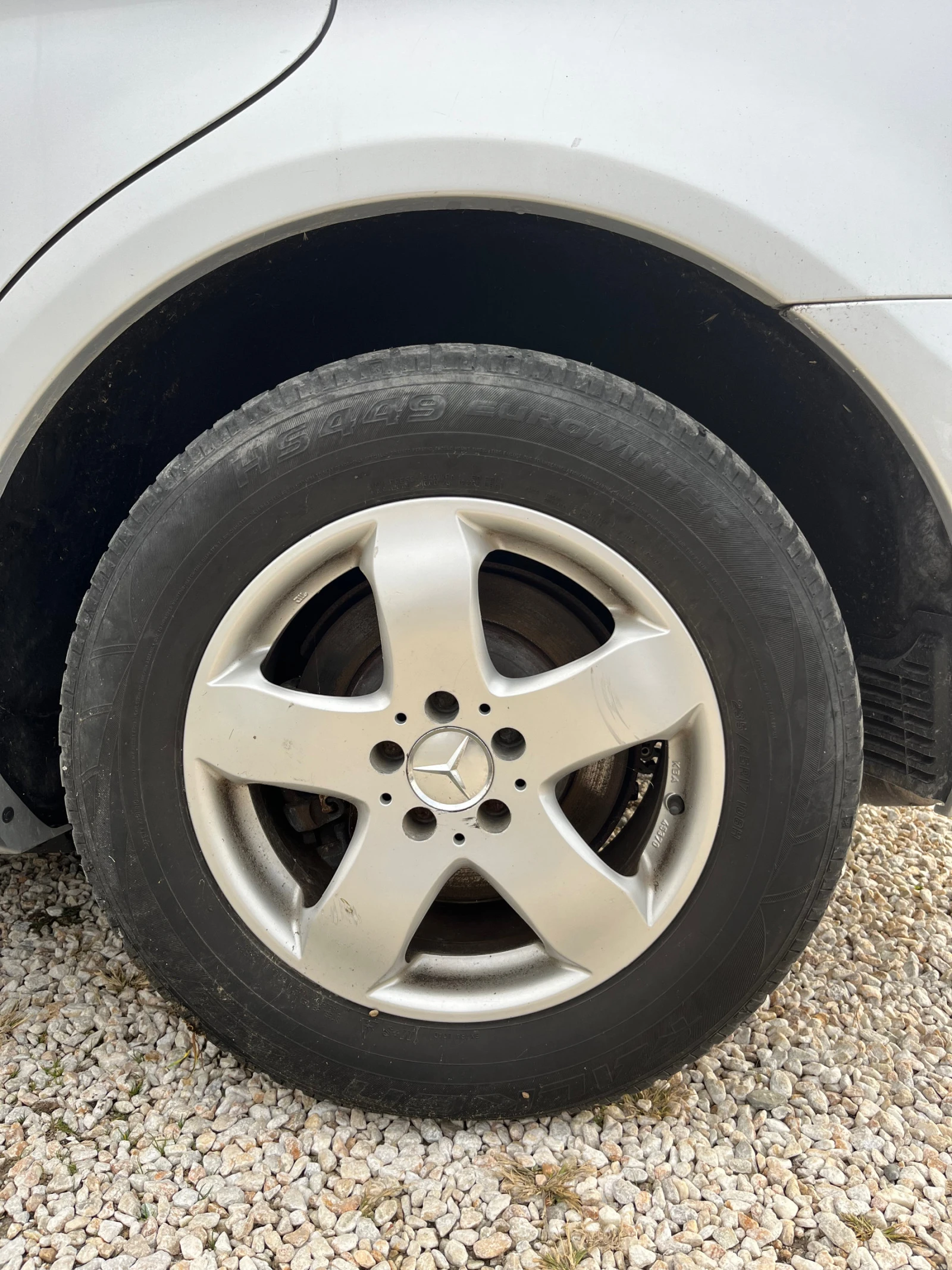 Mercedes-Benz R 320 CDi 4Matic | Mobile.bg   14