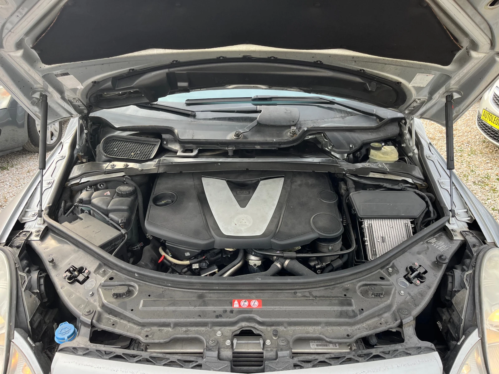 Mercedes-Benz R 320 CDi 4Matic | Mobile.bg   13