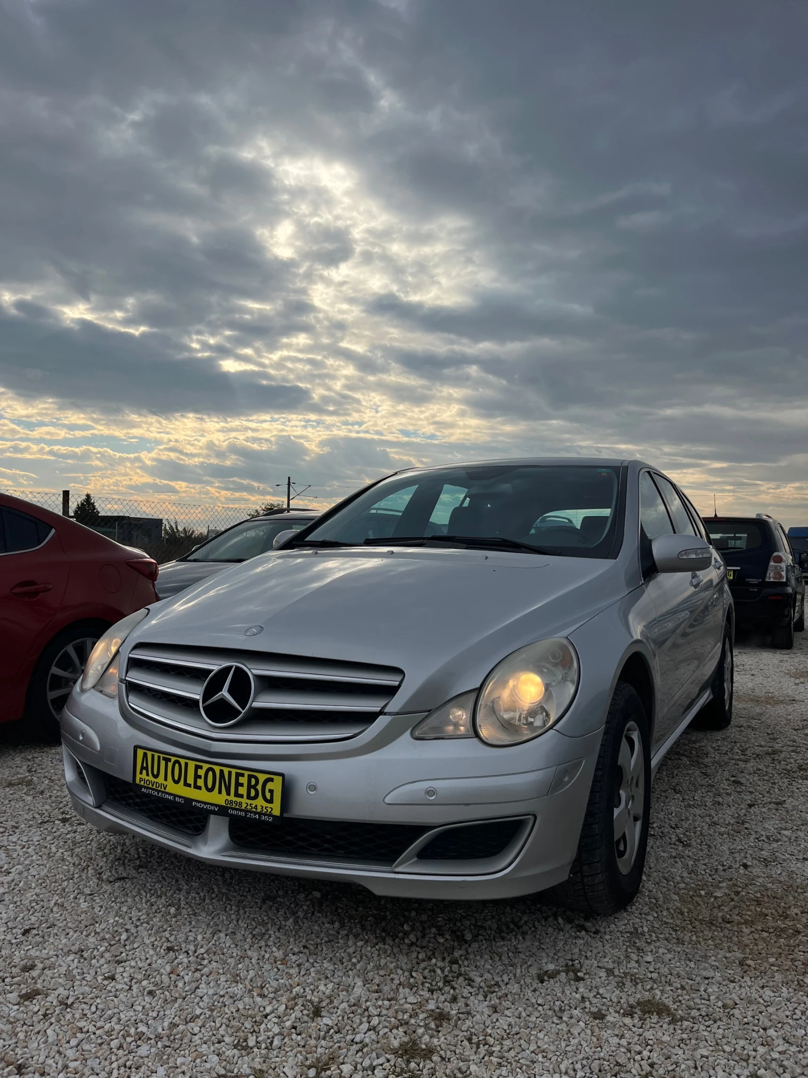 Mercedes-Benz R 320 CDi 4Matic - изображение 3