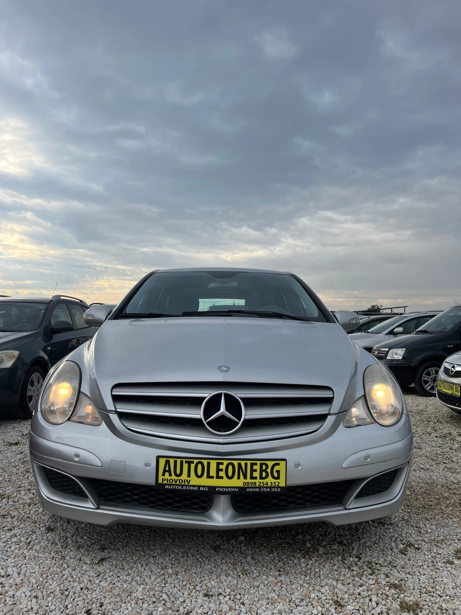 Mercedes-Benz R 320 CDi 4Matic - изображение 2