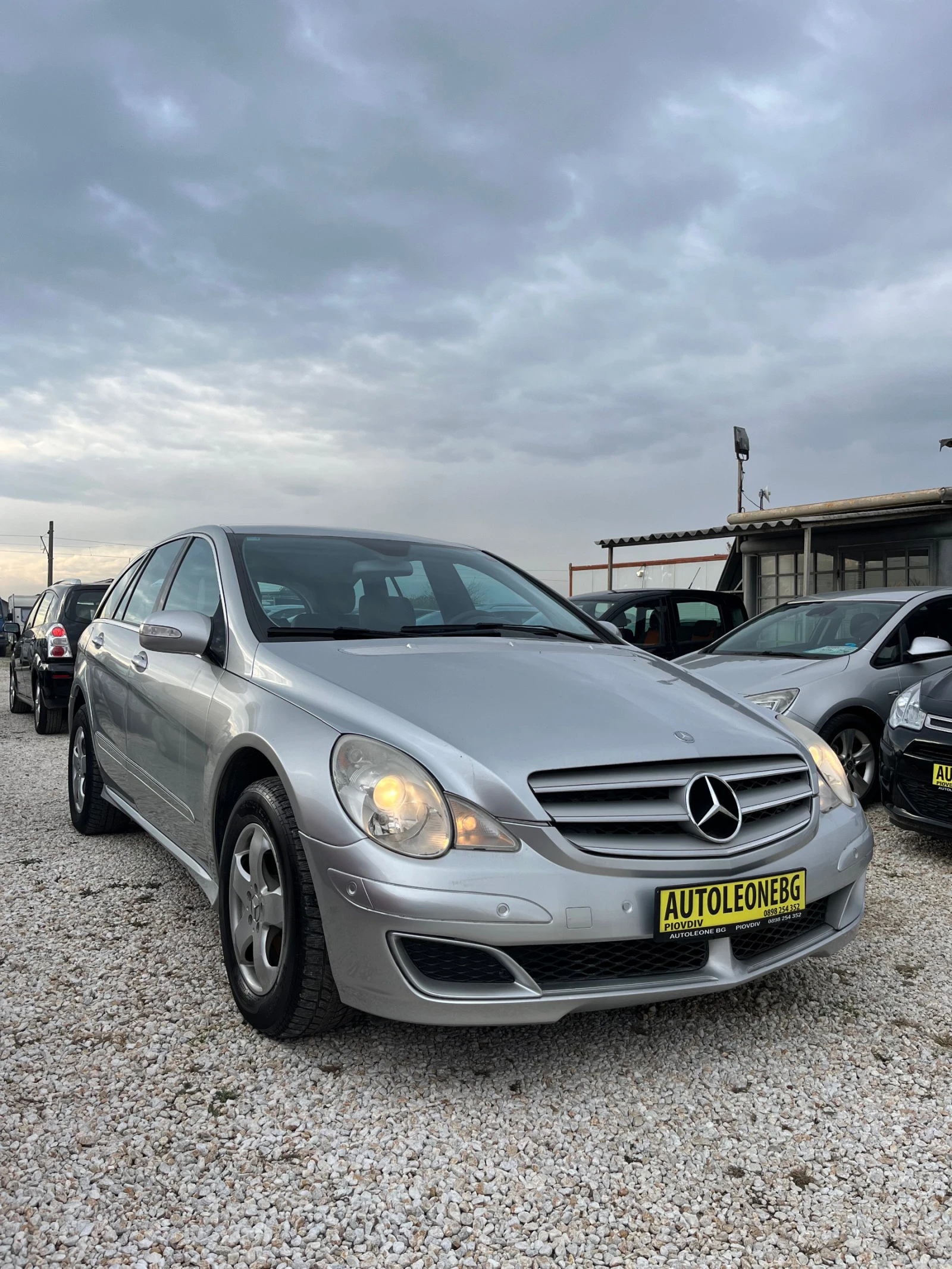 Mercedes-Benz R 320 CDi 4Matic - [1] 