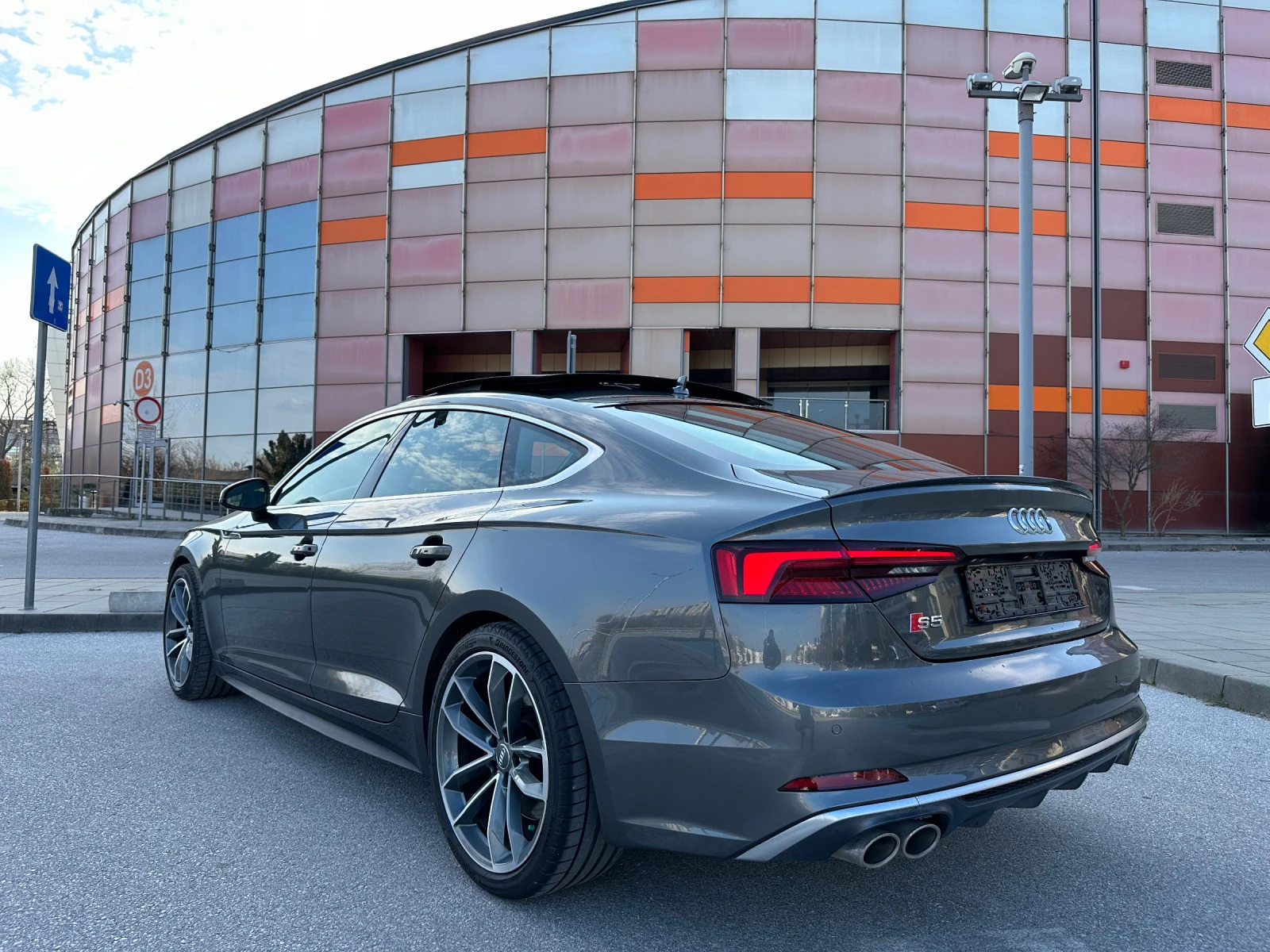 Audi S5 Prestige , РЕГИСТРИРАНА - изображение 3