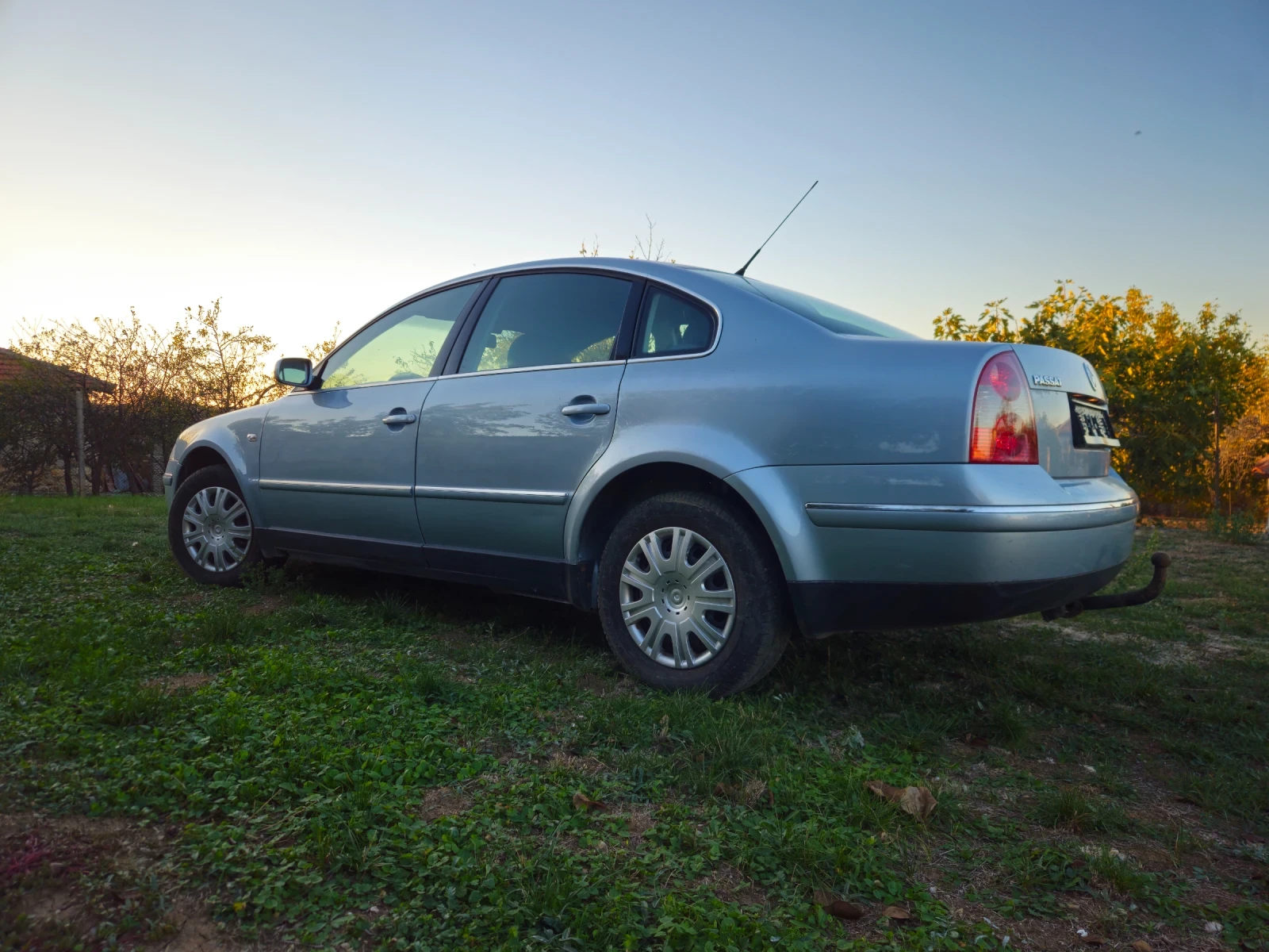 VW Passat 1.9 101hp - изображение 4