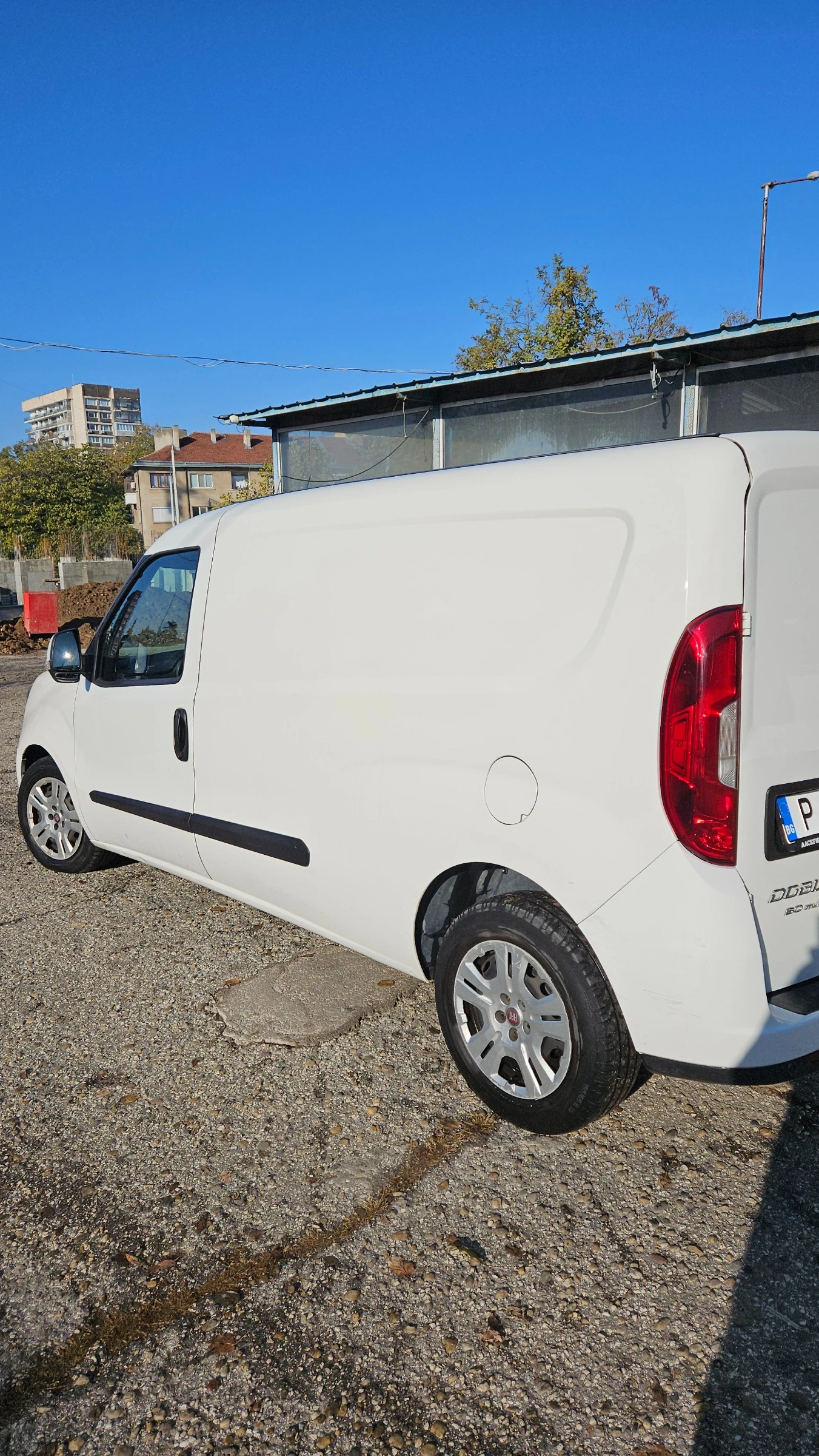 Fiat Doblo  - изображение 2