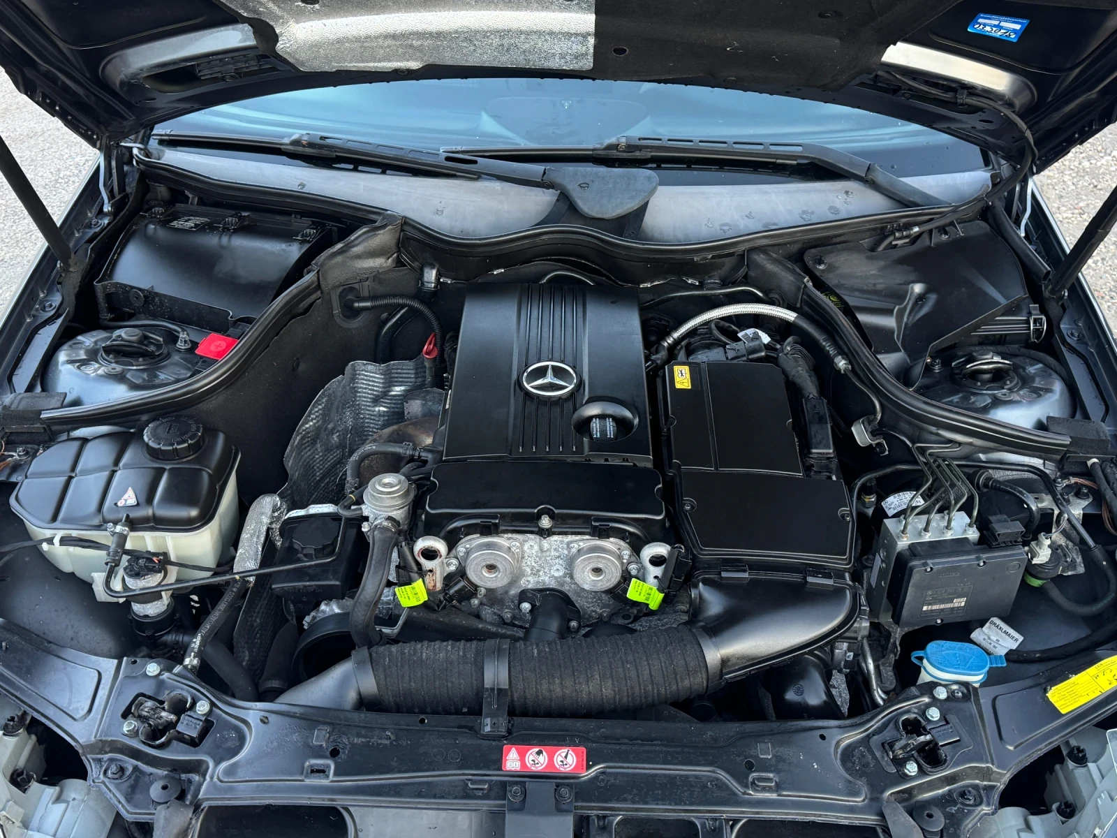 Mercedes-Benz C 180 * FACELIFT * * KLIMA *  | Mobile.bg � ����������� 16