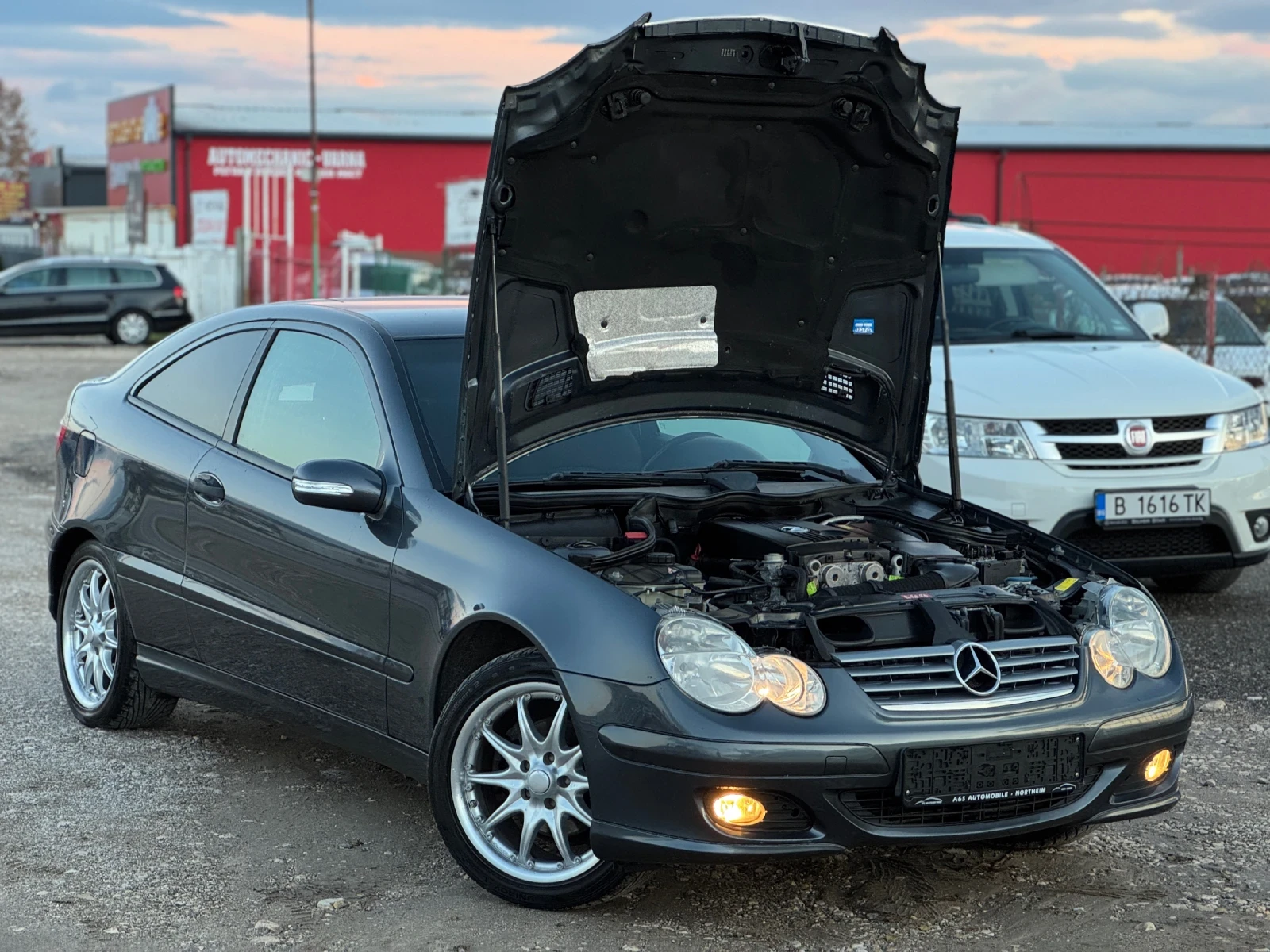 Mercedes-Benz C 180 * FACELIFT * * KLIMA *  | Mobile.bg � ����������� 15