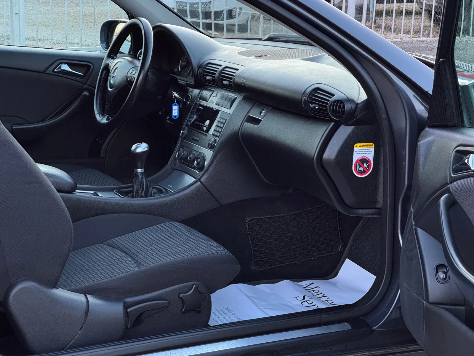 Mercedes-Benz C 180 * FACELIFT * * KLIMA *  | Mobile.bg � ����������� 11