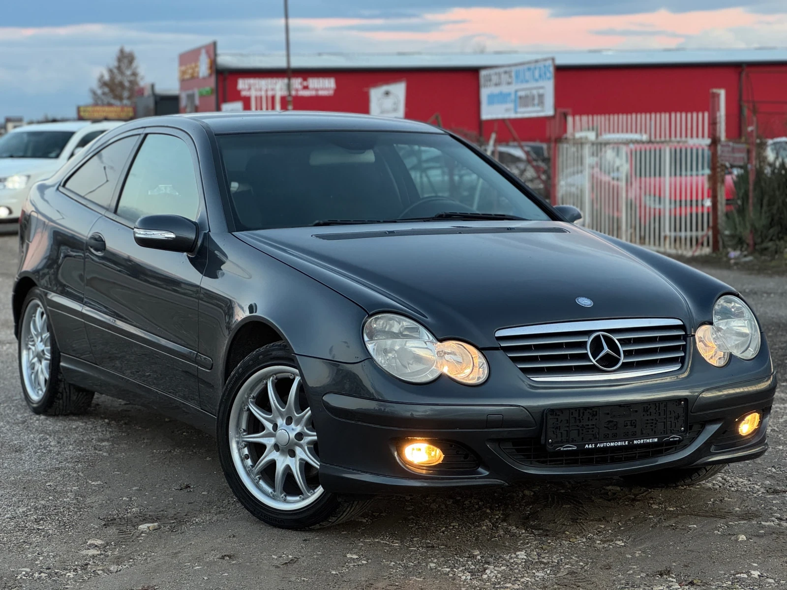 Mercedes-Benz C 180 * FACELIFT * * KLIMA *  | Mobile.bg � ����������� 1