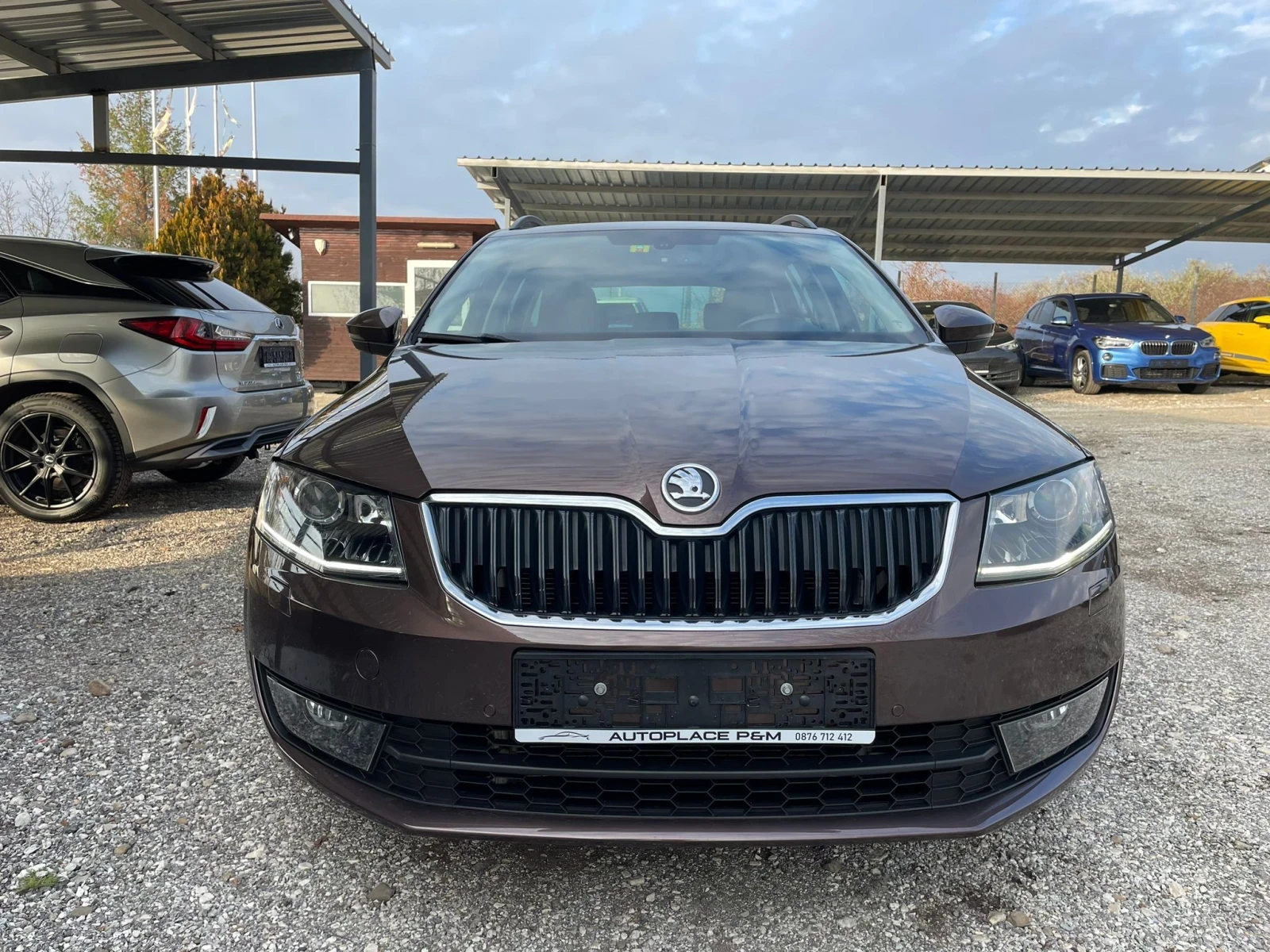 Skoda Octavia 2.0TDI/150к.с/4х4/Navi/Кожа - изображение 2