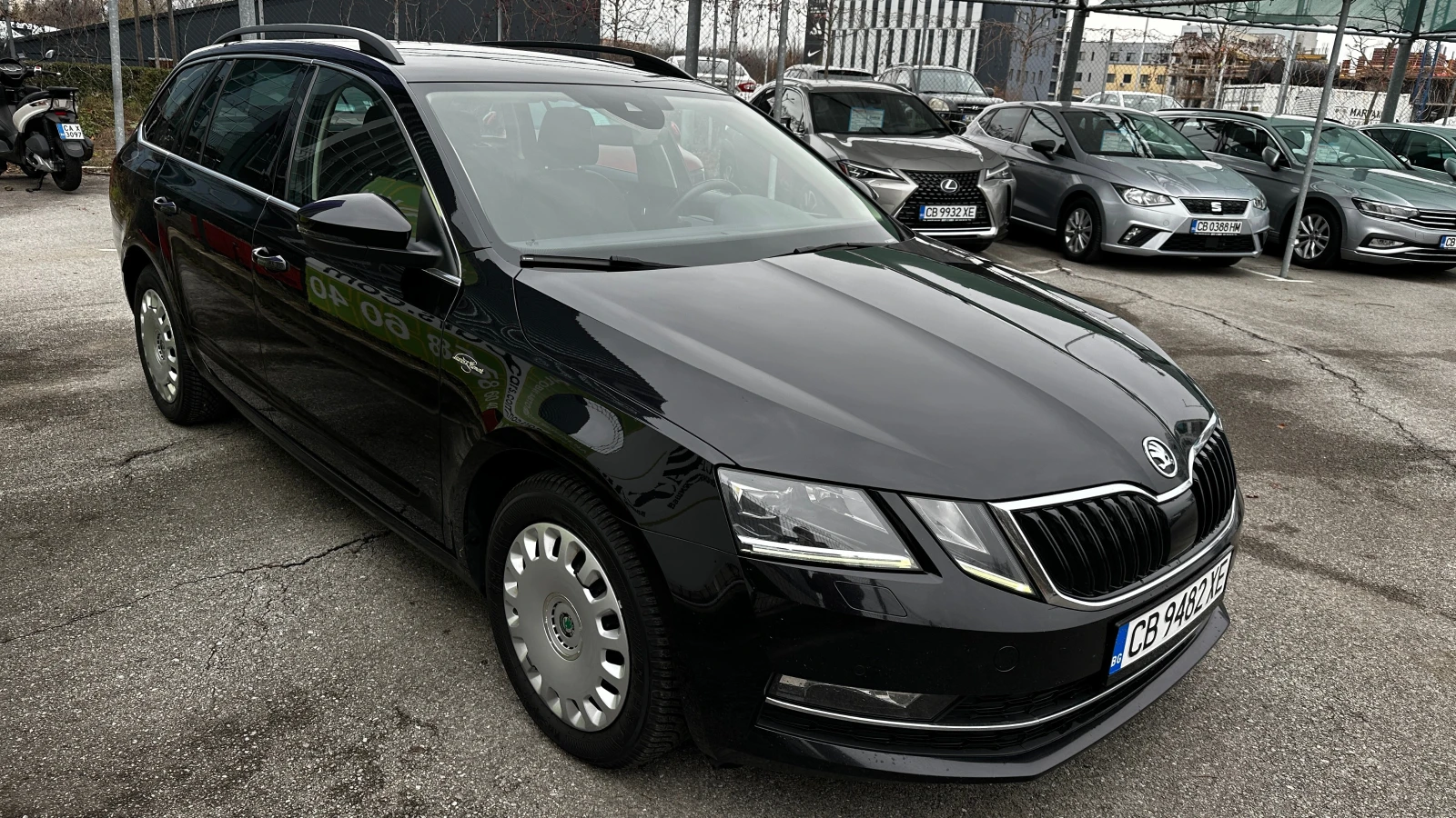 Skoda Octavia Laurin & Klement 2.0 TDI Automatic  - изображение 2