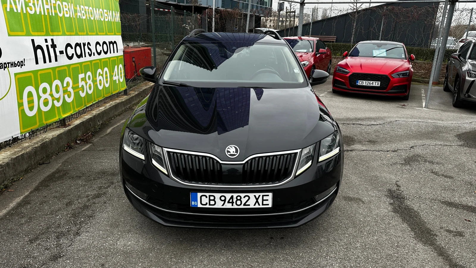 Skoda Octavia Laurin & Klement 2.0 TDI Automatic  - изображение 3