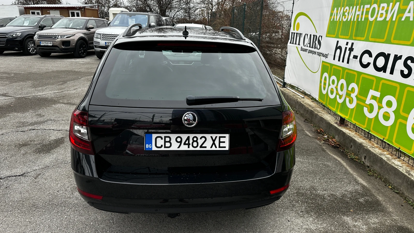 Skoda Octavia Laurin & Klement 2.0 TDI Automatic  - изображение 7