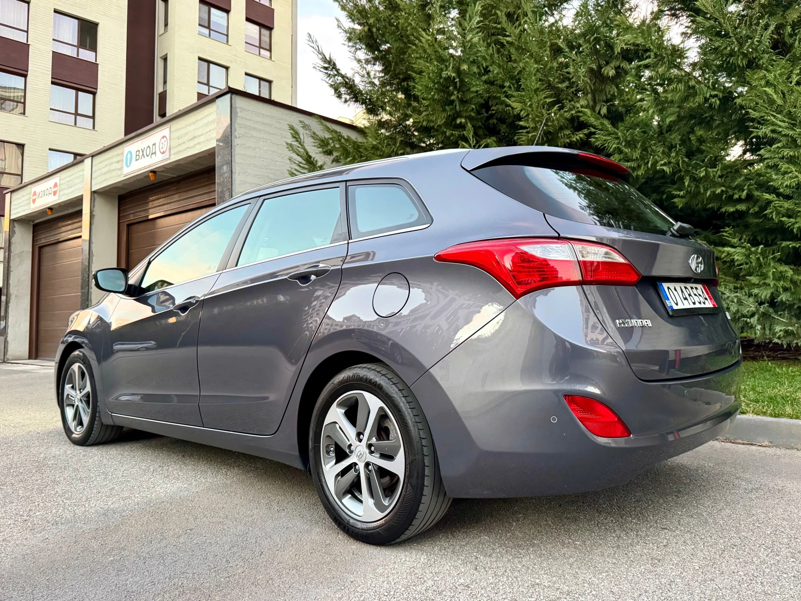 Hyundai I30 1.6CRDI FACE LIFT NAVI KAMERA PARKTRONIK - изображение 7