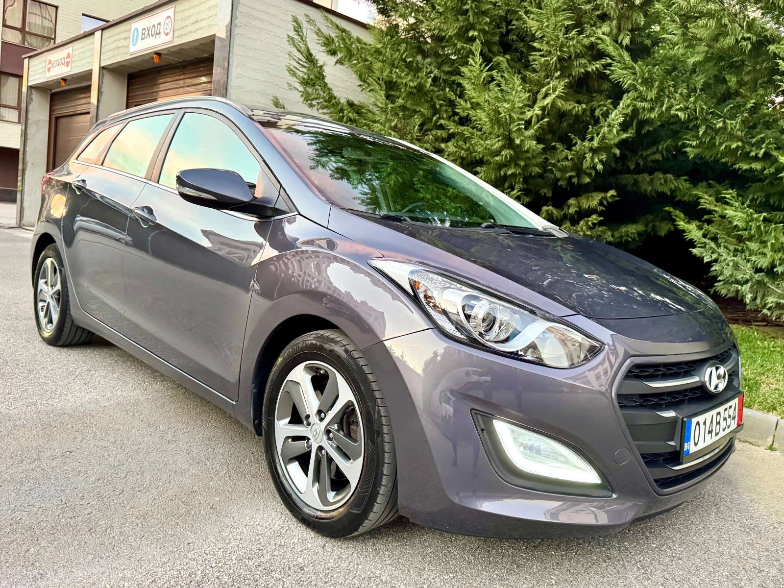 Hyundai I30 1.6CRDI FACE LIFT NAVI KAMERA PARKTRONIK - изображение 3