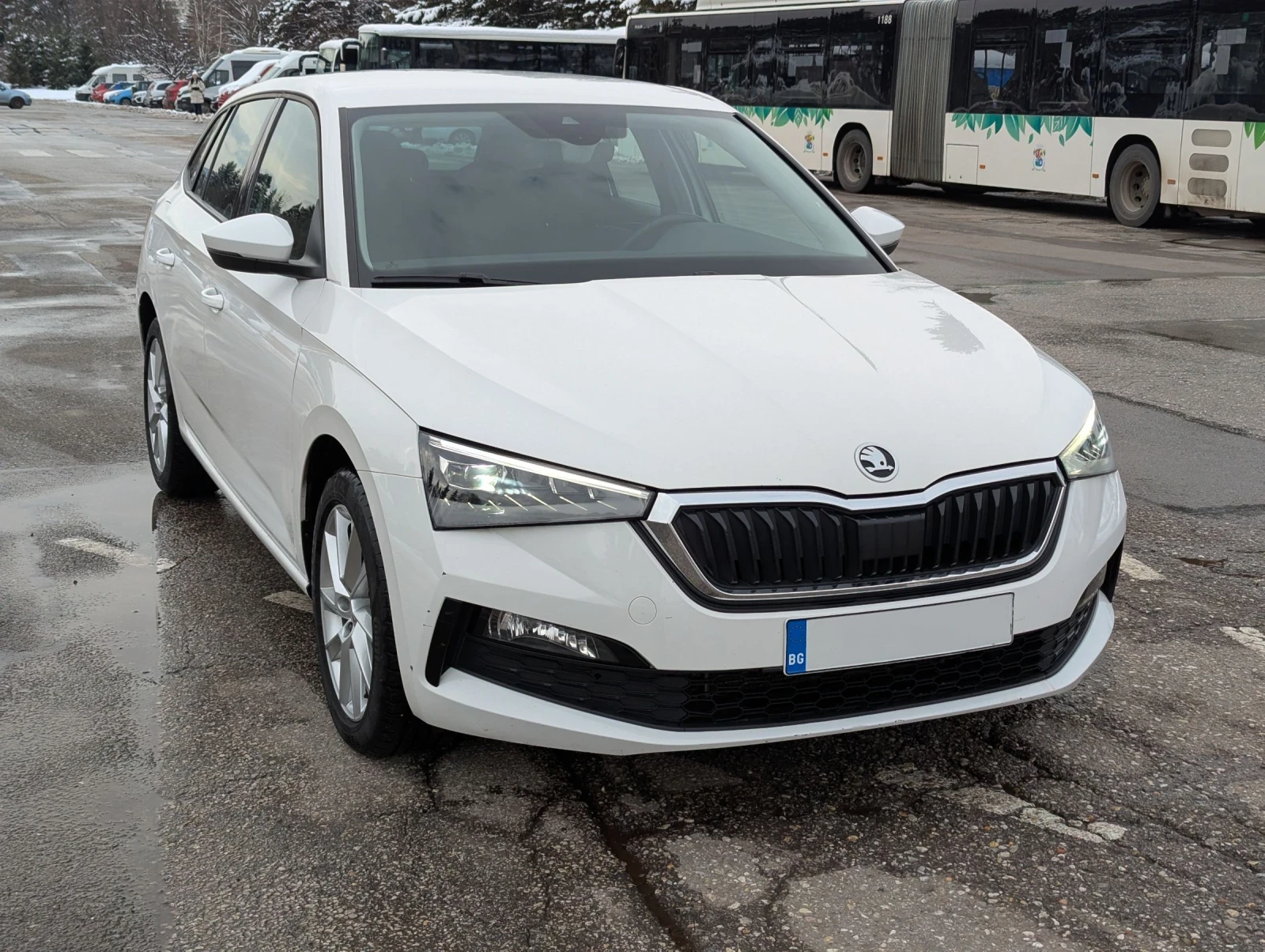 Skoda Scala 1.6 TDI/Auto Style - [1] 