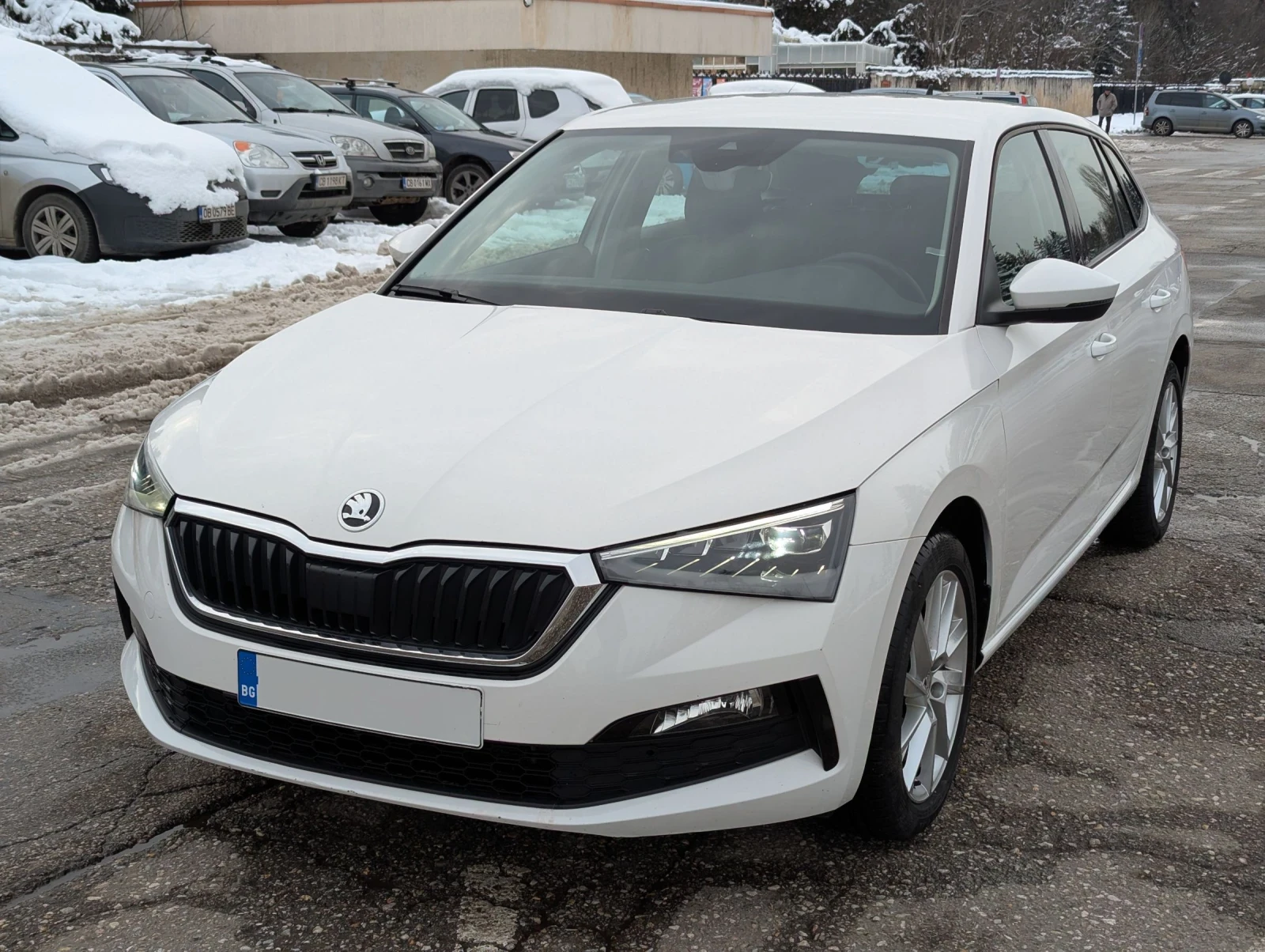 Skoda Scala 1.6 TDI/Auto Style - изображение 3