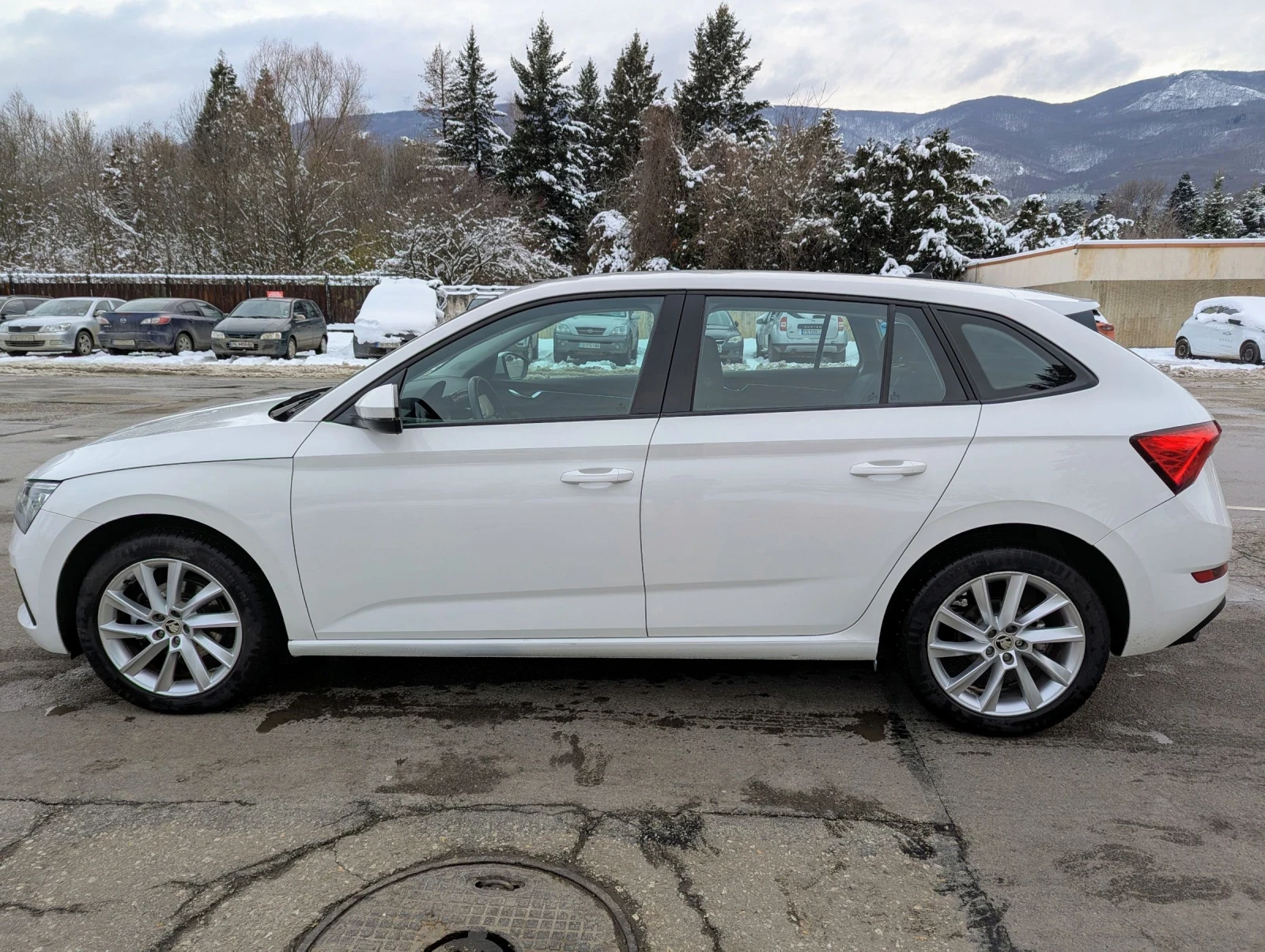 Skoda Scala 1.6 TDI/Auto Style - изображение 8